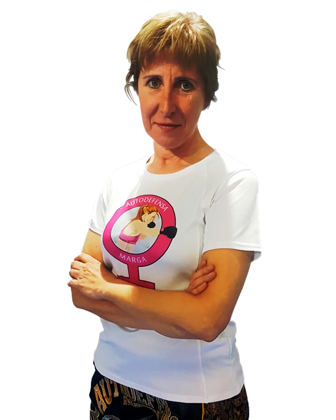 Margarita puntada de haro